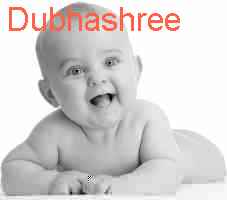 baby Dubhashree